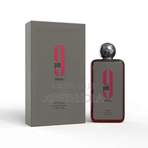 9PM Rabel Perfume