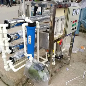 4 Membrane R/O