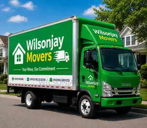 Wilsonjay Movers and Relocation Services