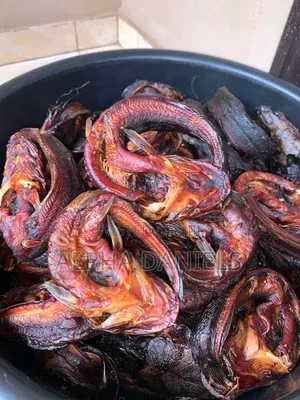 Smoked Catfish