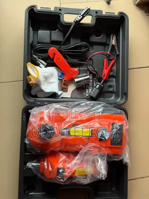 Electric Car Jack