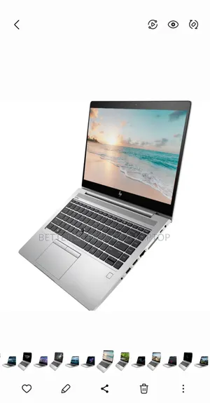 New Laptop HP EliteBook 8570W 4GB Intel SSD 256GB
