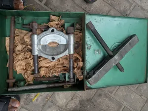 Big Bearing Puller