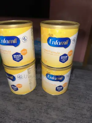 Enfamil Infant Formula 0-12 Months