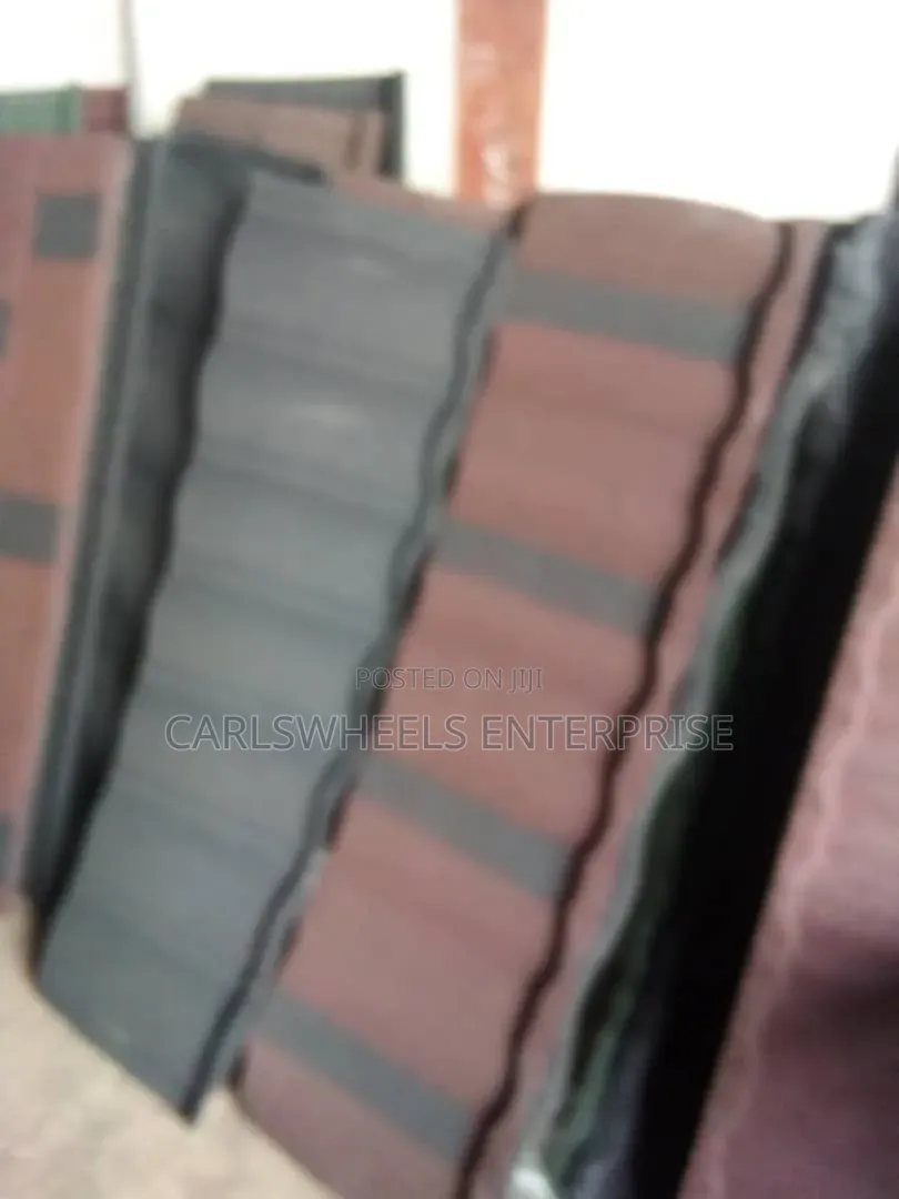 Smart Quality Coated Roofing Sheet