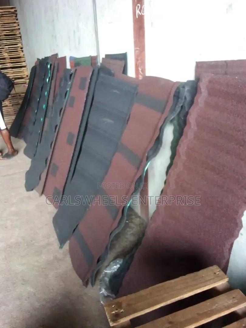 Smart Quality Coated Roofing Sheet