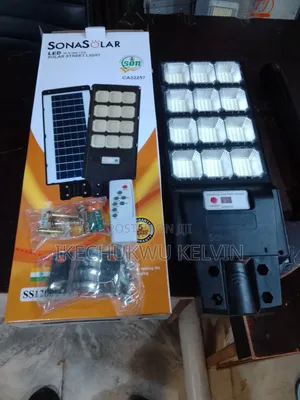 Solar Street Light 1200watts