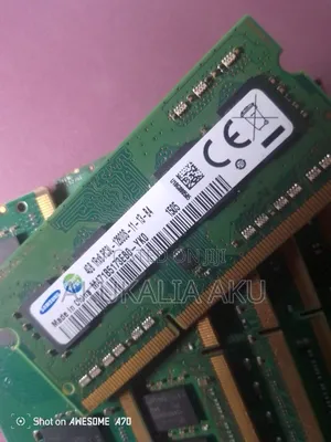 Laptop Pc3 Memory Cards.