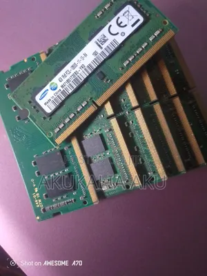 Laptop Pc3 Memory Cards.