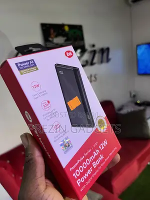Itel 10,000mah Powerbank