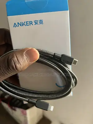 1.8M Anker 100W Type-C to Lightning Cable