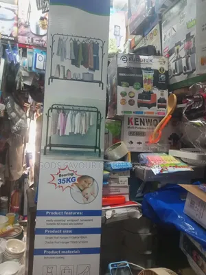 Multipurpose Double Hanger