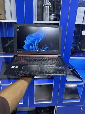 Laptop Acer Nitro 5 8GB Intel Core i5 SSD 256GB