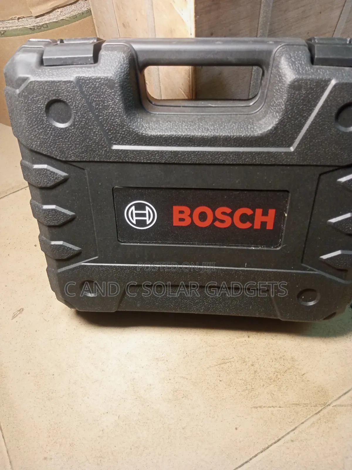 Bosch Drilling Machine