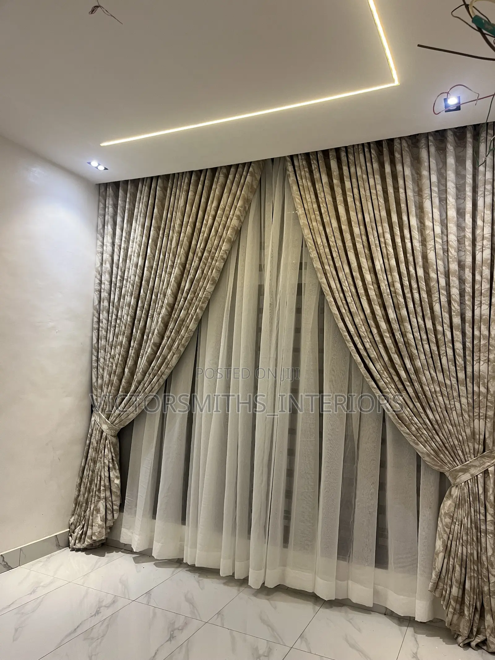 High Quality Curtains Drapes