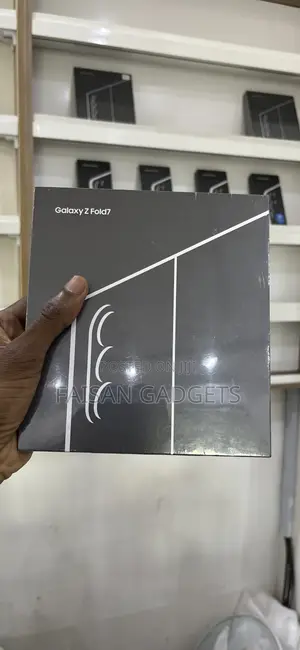 New Samsung Galaxy Fold 512 GB Blue