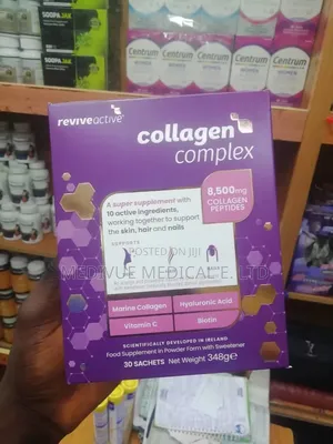 Revive Active Collagen Complex