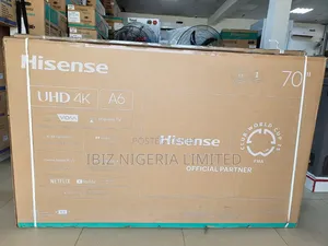 Hisense 70" TV (A6Series)