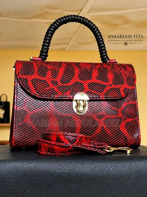 Signature Handbag