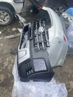 Complete Bumper for Hyundai Creta 2025 Available