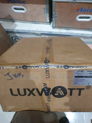 Luxwatt Lithium Ion Battery 3kwh 24v