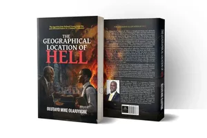 The Geographical Location of Hell