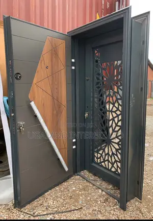 Executive Turkish Steel Door