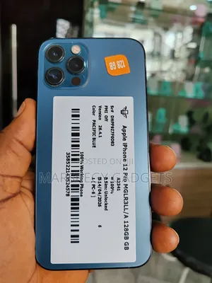 Apple iPhone 12 Pro 128 GB Blue