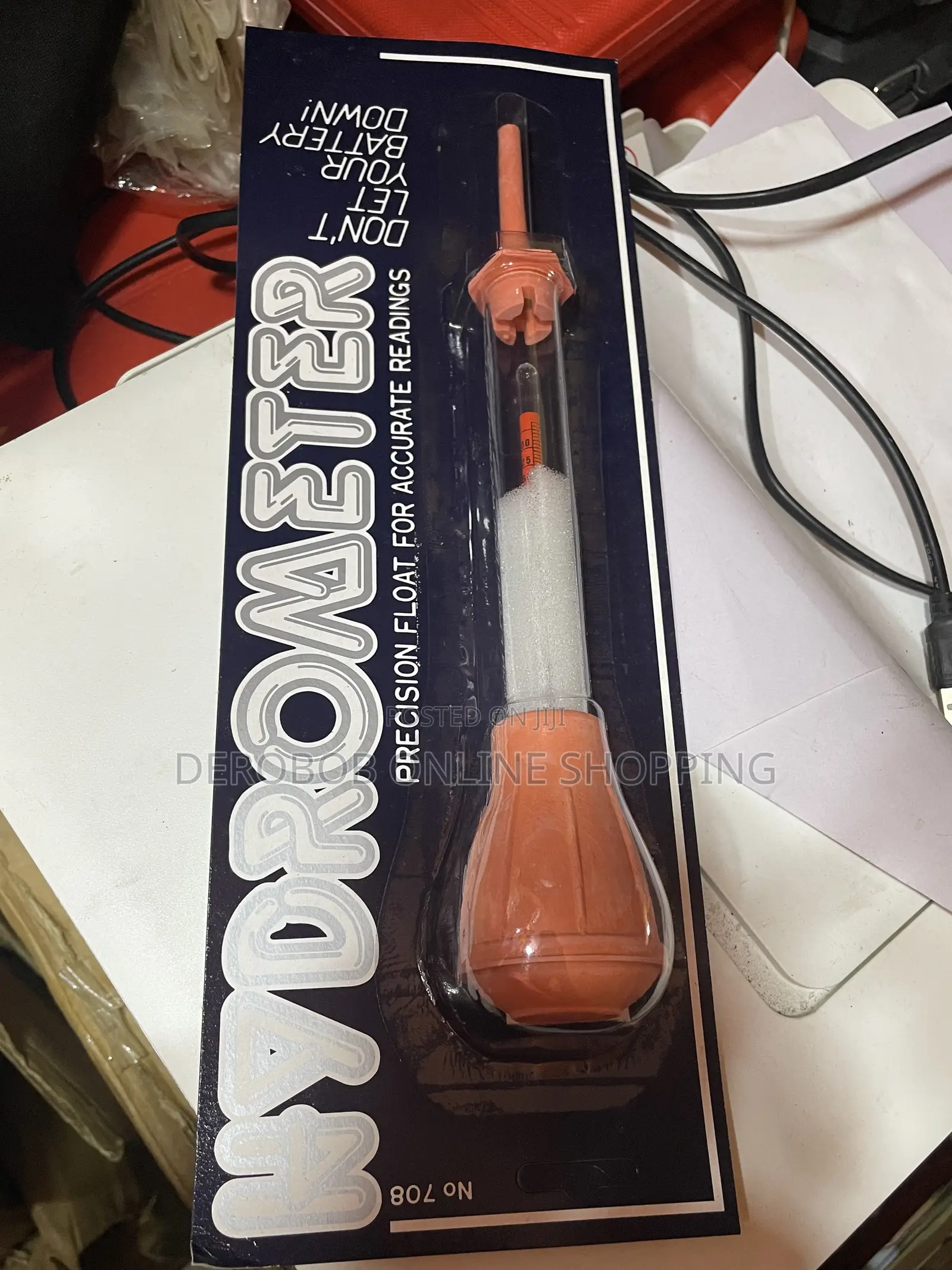 Battery Hydrometer