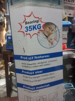 Multipurpose Single Clothes Hanger