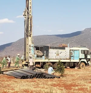 Borehole Drilling