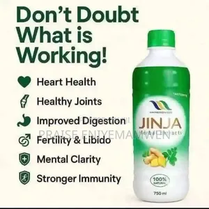 Jinja Herbal Extract
