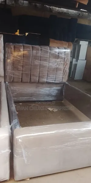 6 by 6 Bed Frame