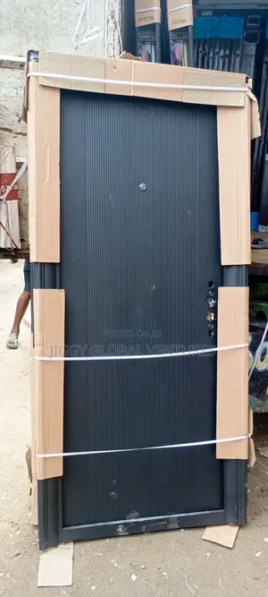 3ft Steel Door