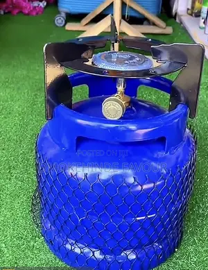 Gas Cylinder
