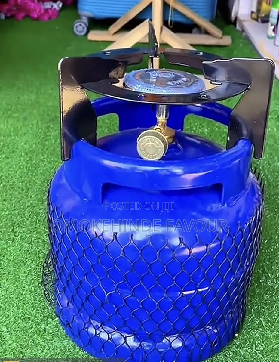 Gas Cylinder