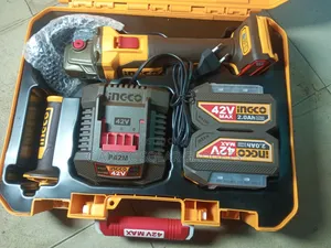 Ingco Angle Grinder