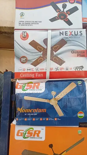 GSR Ceiling Fans
