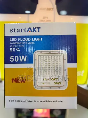 50 Watts Start Akt Direct Flood Light