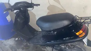 Honda Today 2018 Black