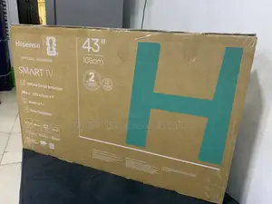 Hisense32inch Full HD Smart TV – Stunning Picture and Immersive Sound