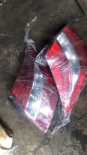 Rear Lights Honda Crosstour 2013 Model