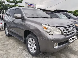 Lexus GX 2011 Gray