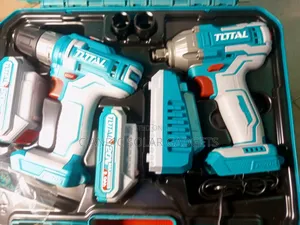 Total Two in One Machine