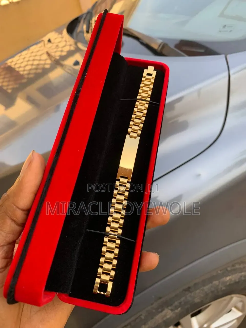 Bracelet Engraving