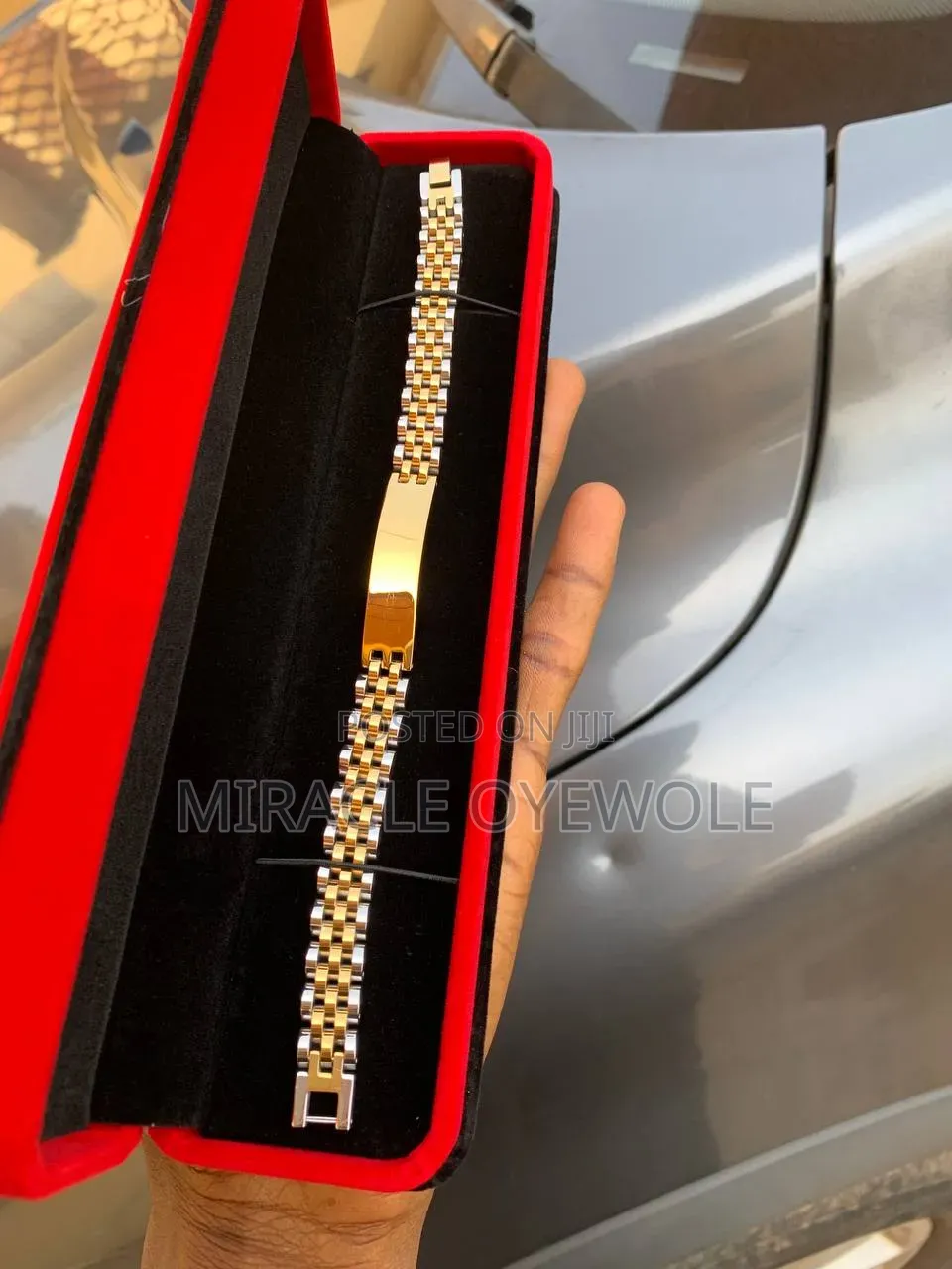 Bracelet Engraving