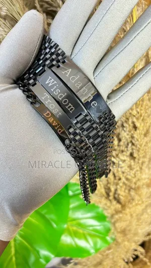 Bracelet Engraving