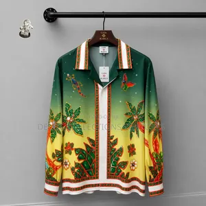 High Quality Top Quality Slik Shirt