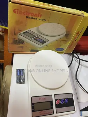 SF-400 Electronic Kitchen Scale