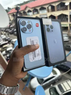 Apple iPhone 13 Pro 256 GB Blue